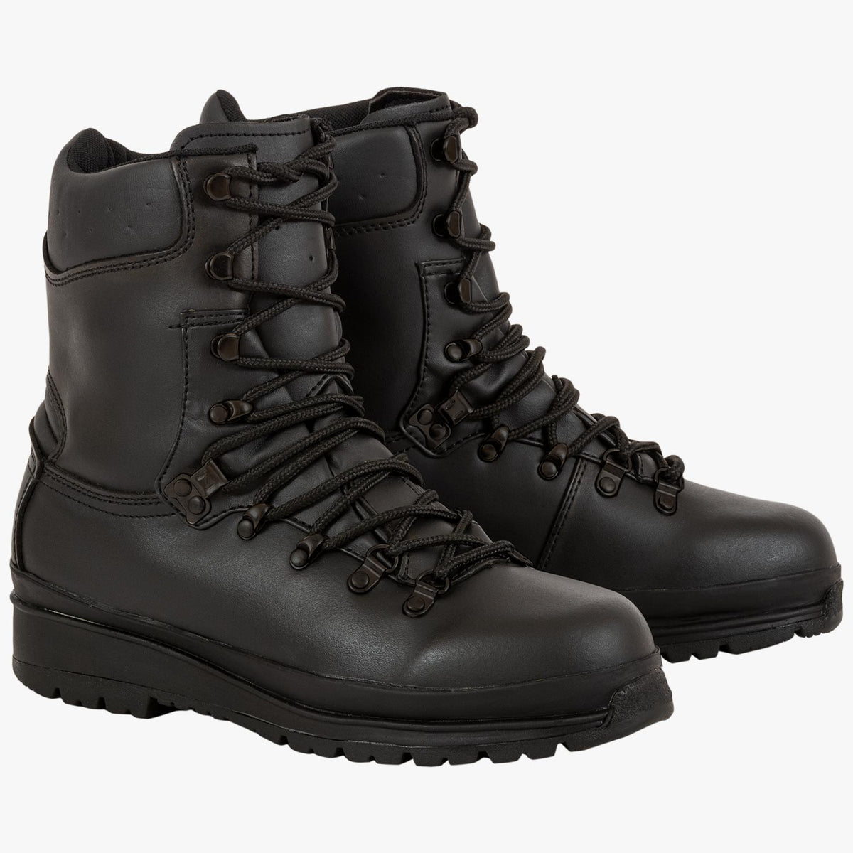 Elite Boots, Black Highlander Forces