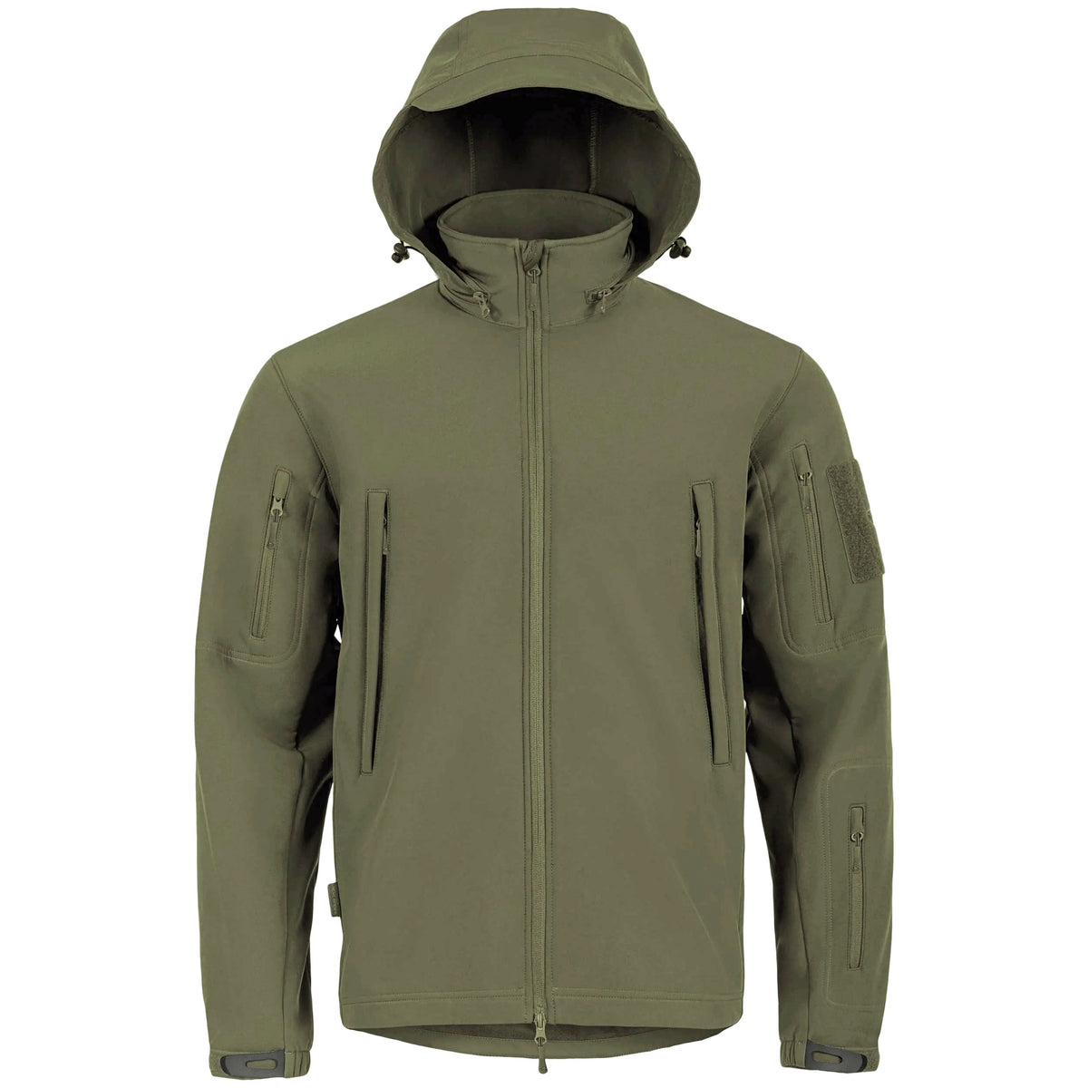 Tactical Softshell Jacket– Highlander Forces
