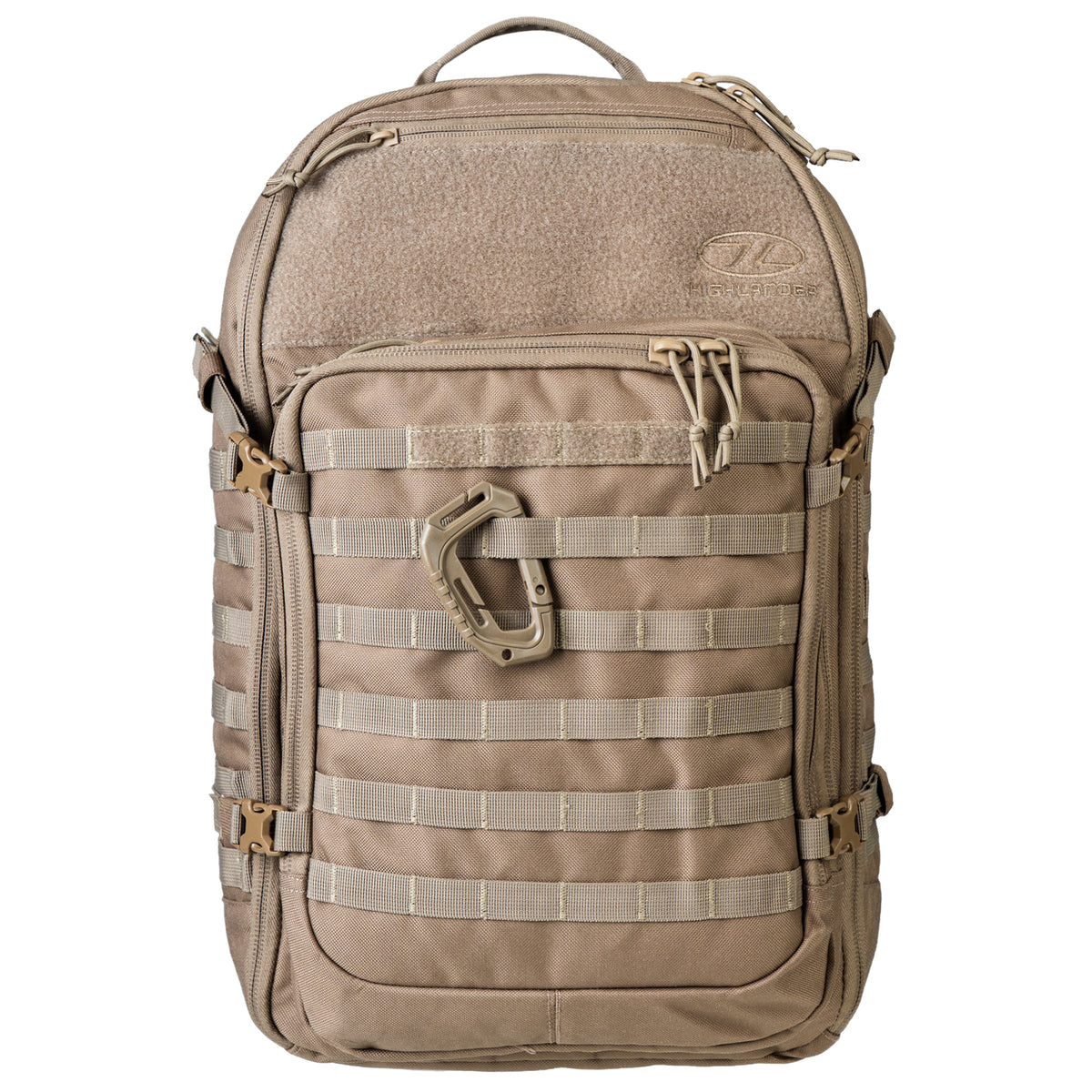 HARRIER full clamshell PACK, 45L– Highlander Forces