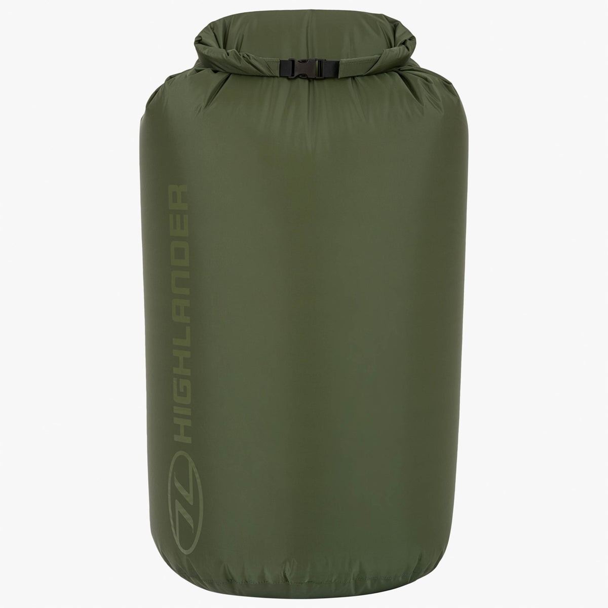 Sacco Stagno Tatonka Dry Sack 80 Litri – Grigio, In Poliestere Riciclato, Impermeabile, Cuciture Nastrate