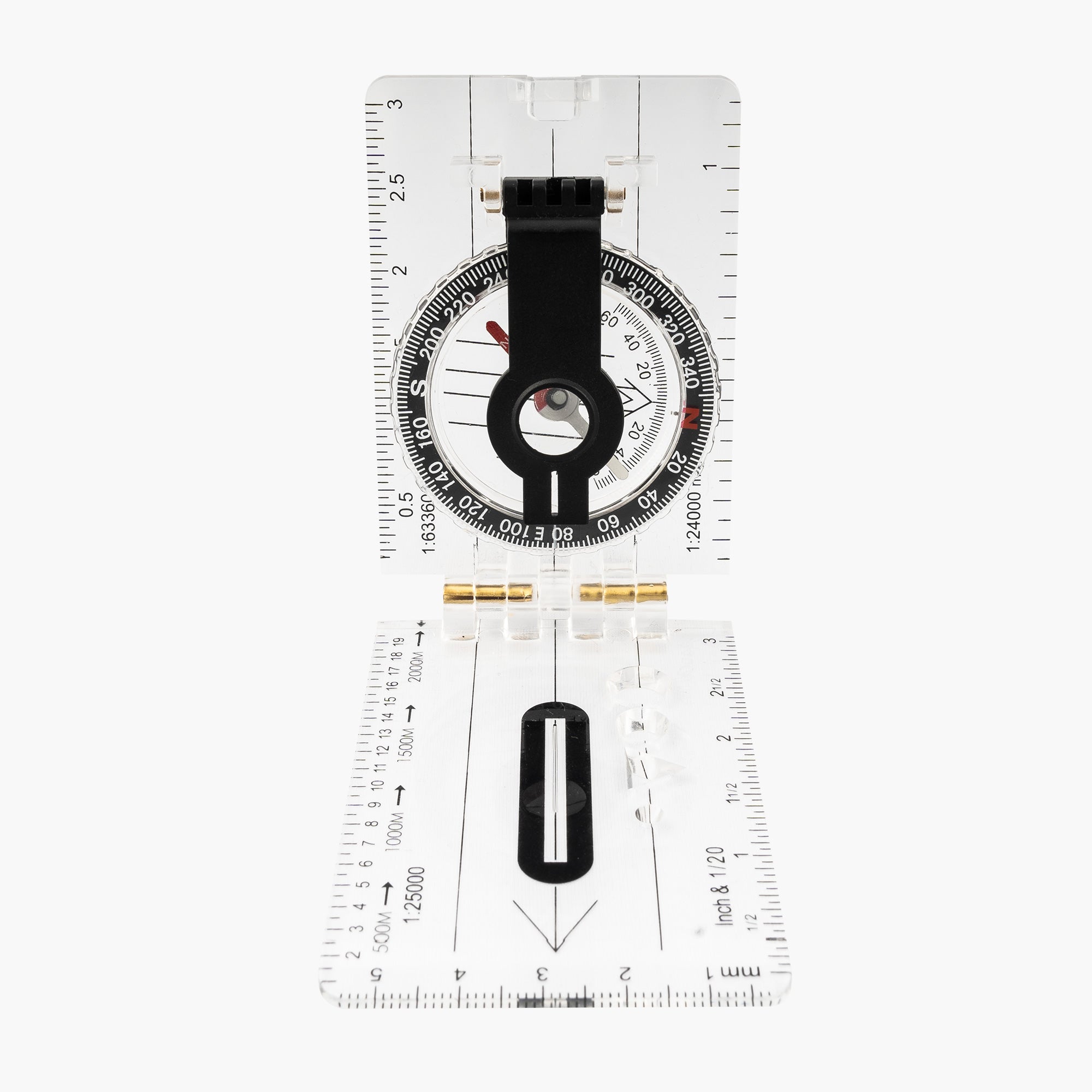 Scout Sighting Compass– Highlander Forces