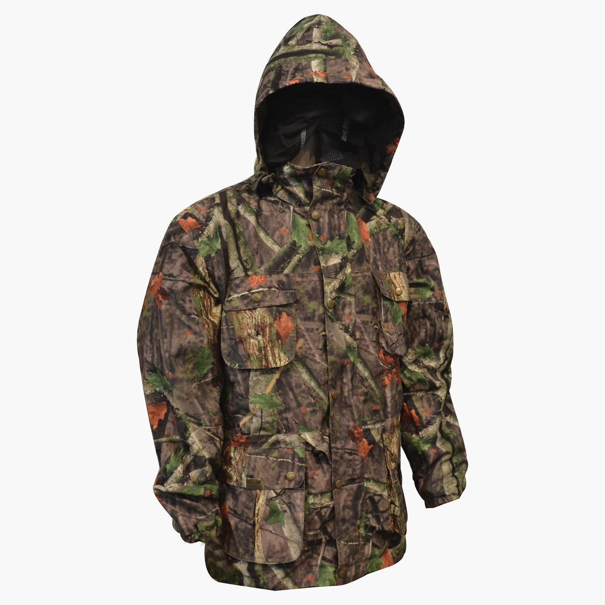 REXMOOR COUNTRY SPORT JACKET, TREE DEEP– Highlander Forces