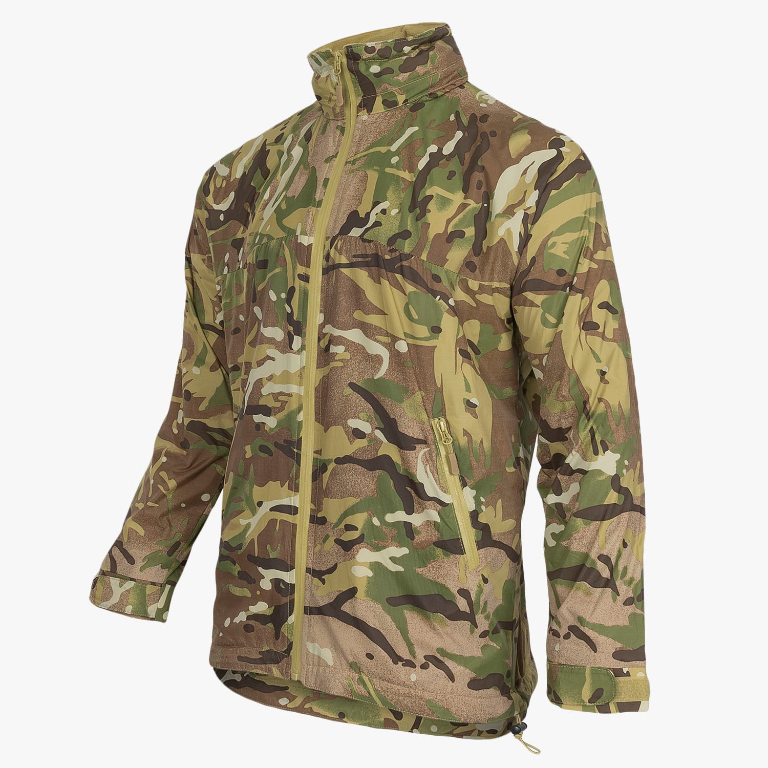 HALO FULL ZIP TACTICAL JACKET– Highlander Forces
