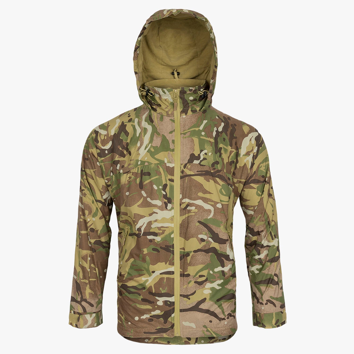 HALO FULL ZIP TACTICAL JACKET– Highlander Forces
