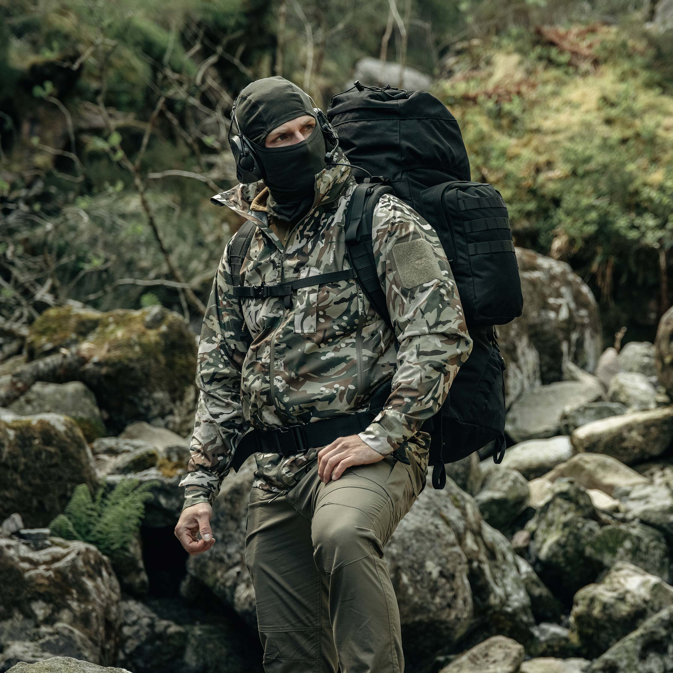 Cyclone Pro Waterproof Jacket (20,000mmHH)– Highlander Forces