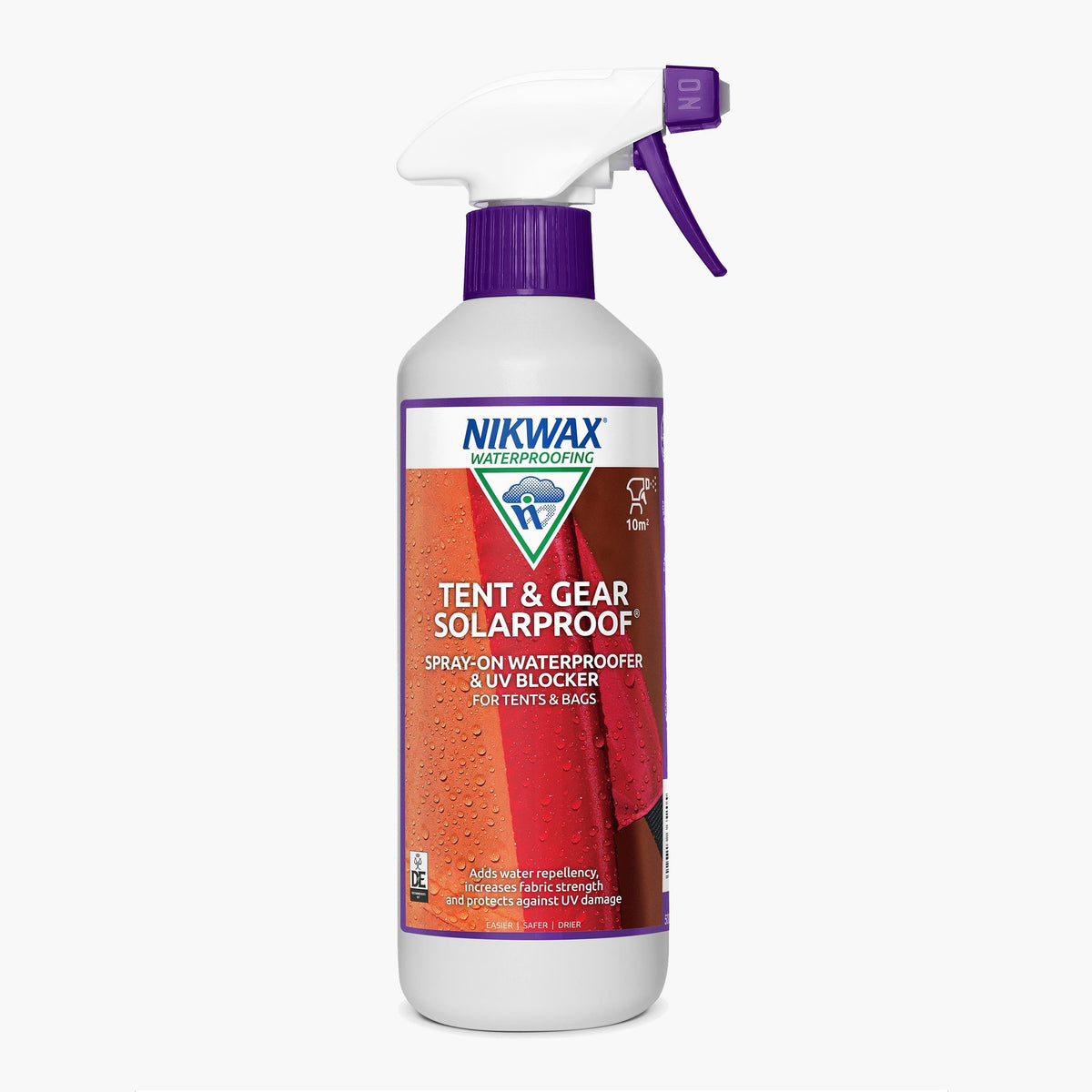 Tent & Gear Solar Proof, 500ml | Highlander Outdoor– Highlander Forces