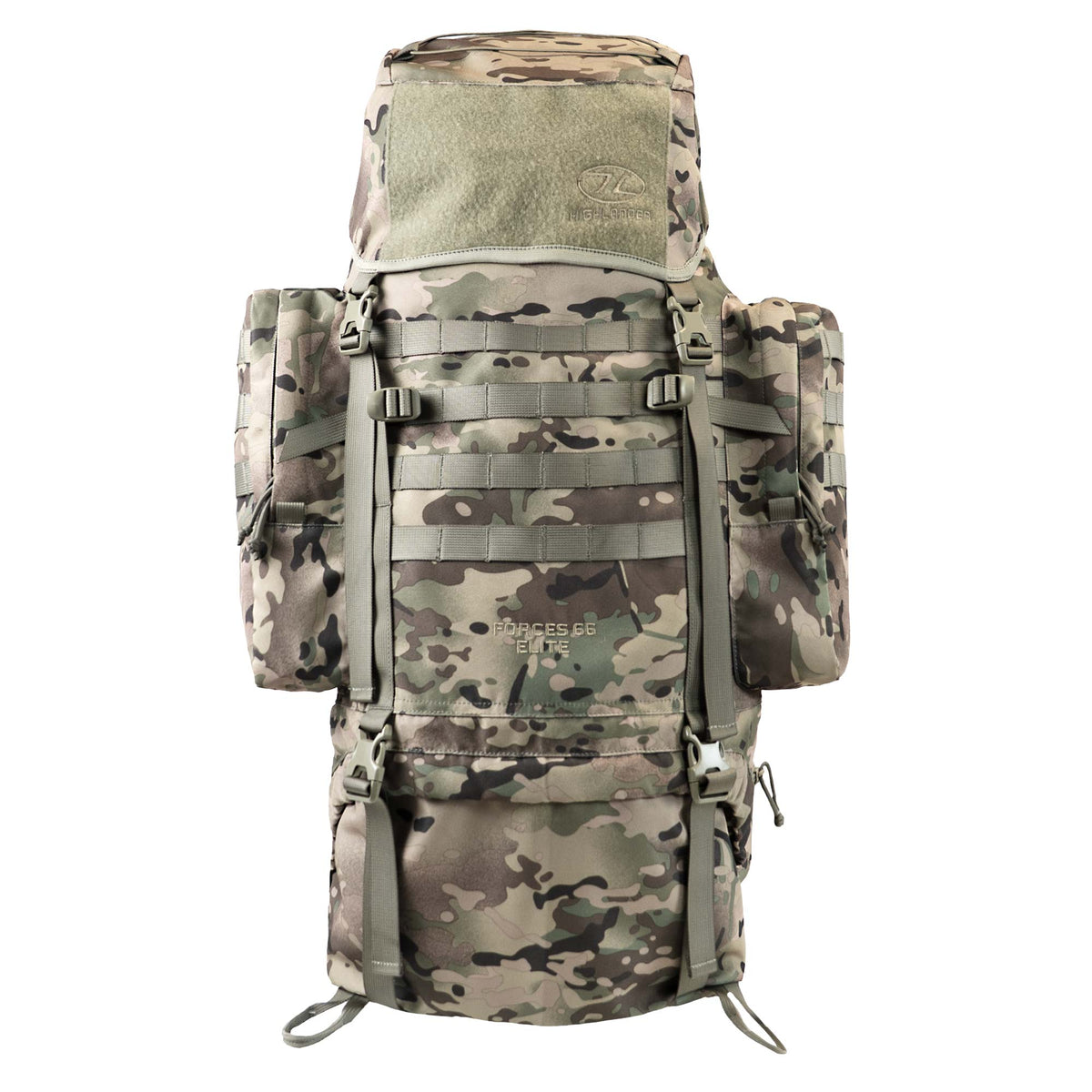 Forces Elite Pack, 66L– Highlander Forces