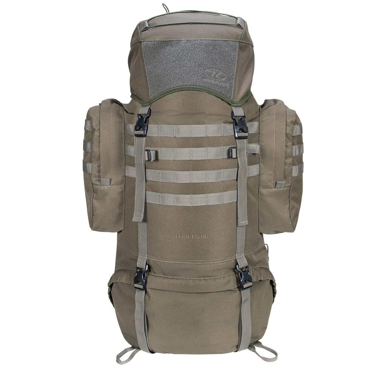 Forces Elite Pack, 66L– Highlander Forces