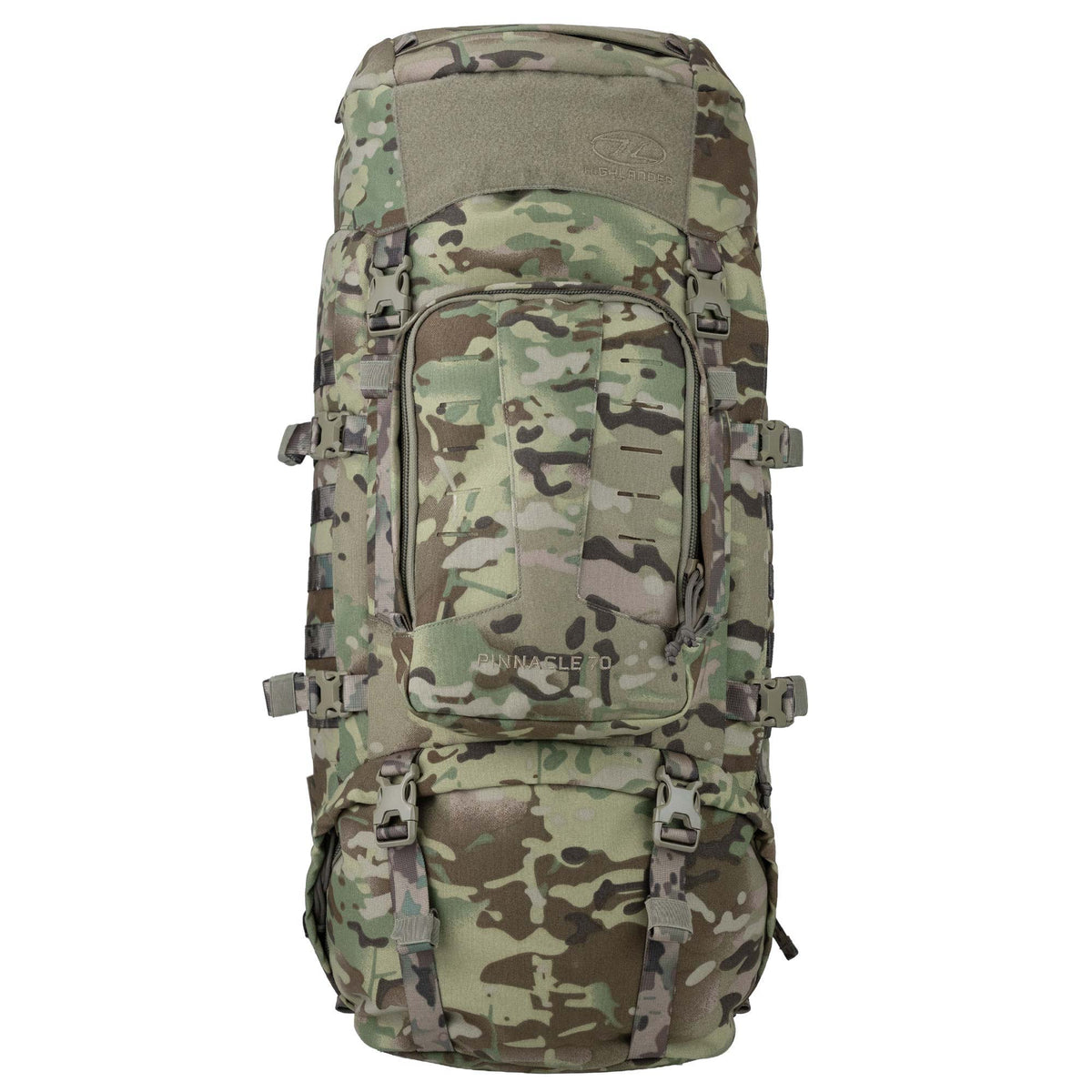 PINNACLE rucksack, 70L– Highlander Forces