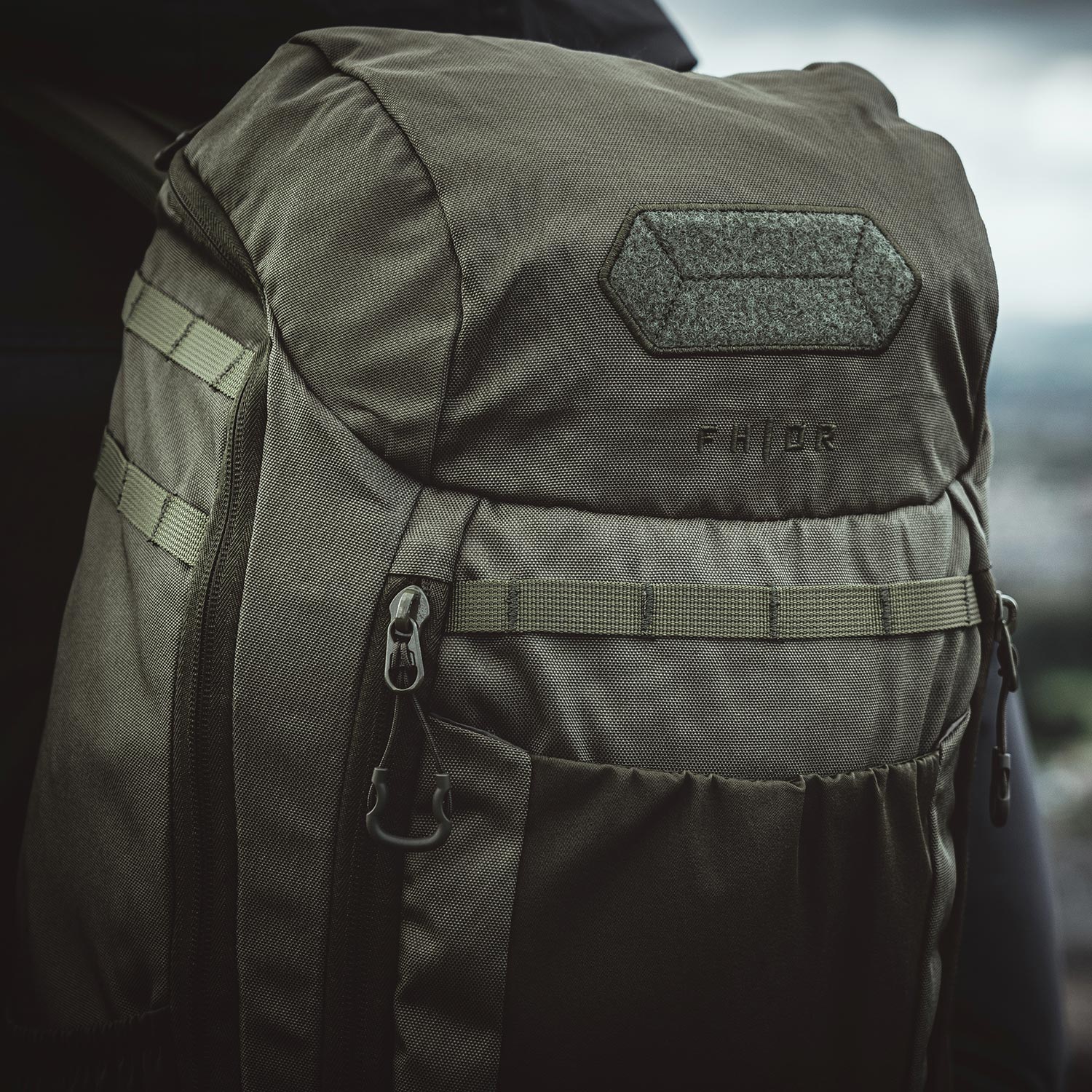 FHIOR FH-PAC-2 Backpack, 30L– Highlander Forces