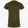 Thermal Base Layer T-Shirt, Mens, Olive, 2XL