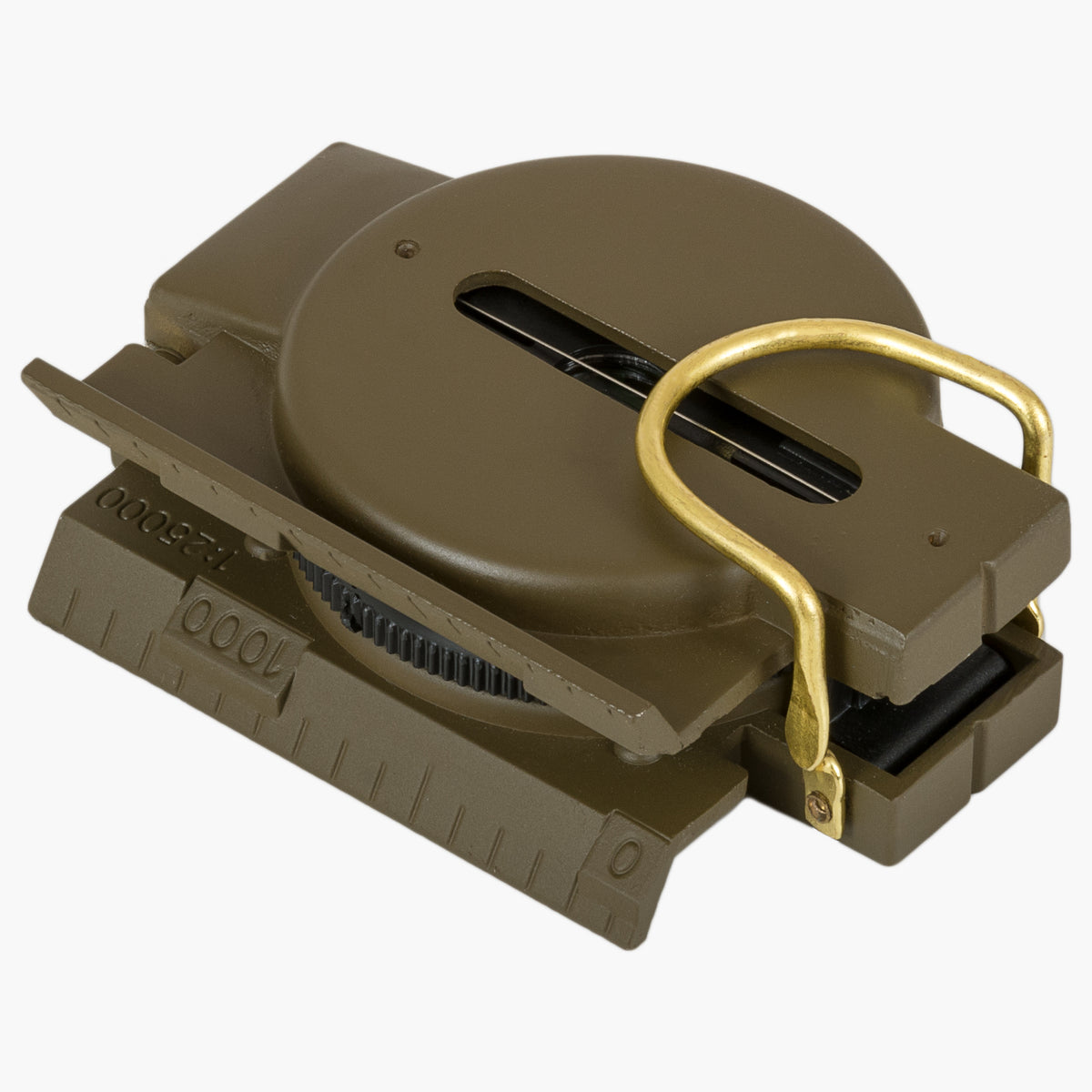Military Heavy Duty Folding Compass– Highlander Forces