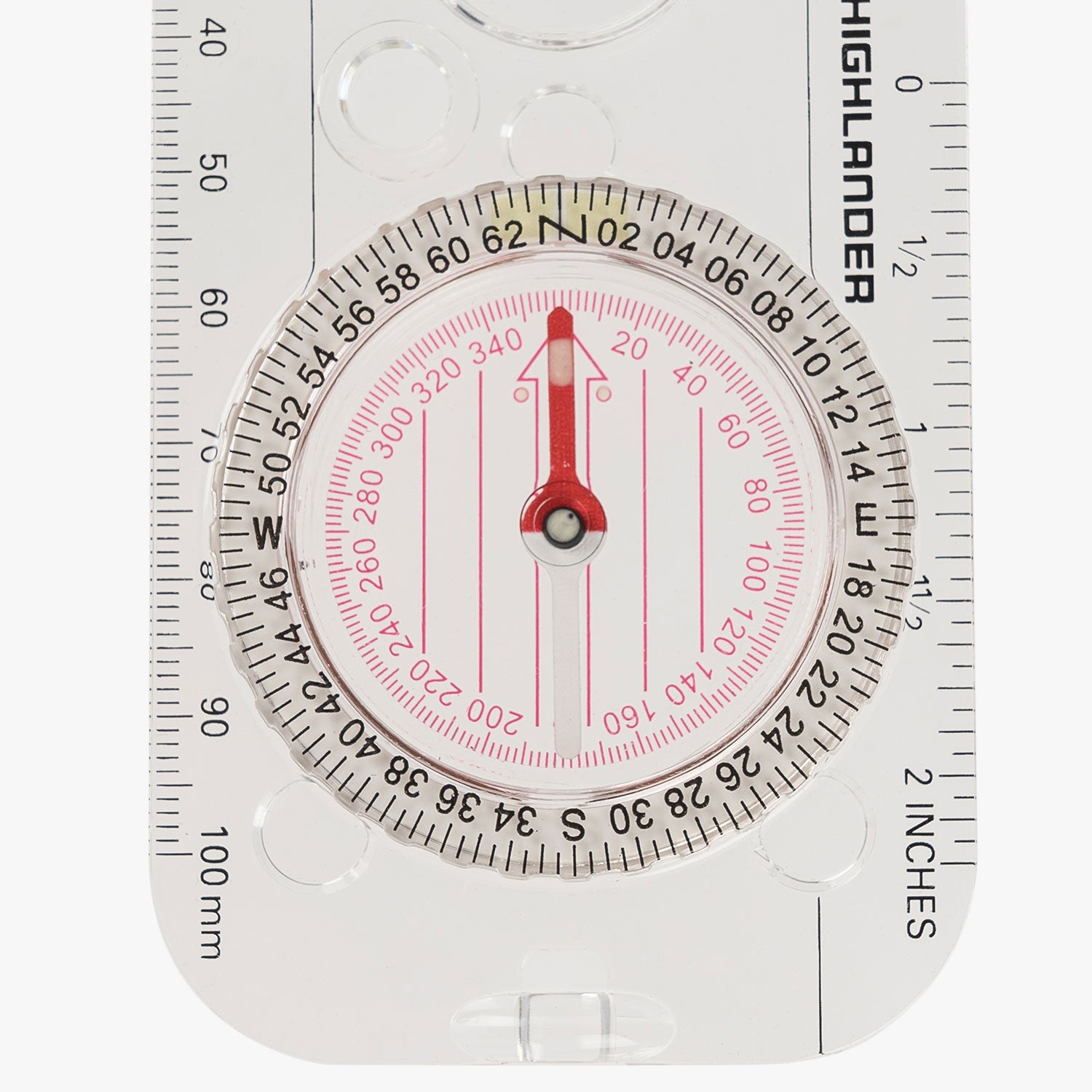 Pathfinder Military Map Compass– Highlander Forces