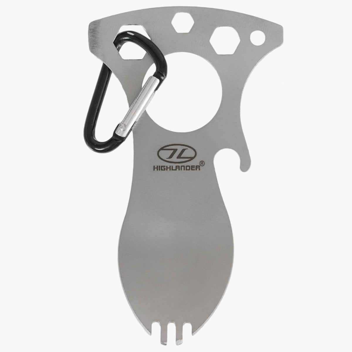 Foon 5 In 1 Titanium Tool | Highlander Outdoor– Highlander Forces