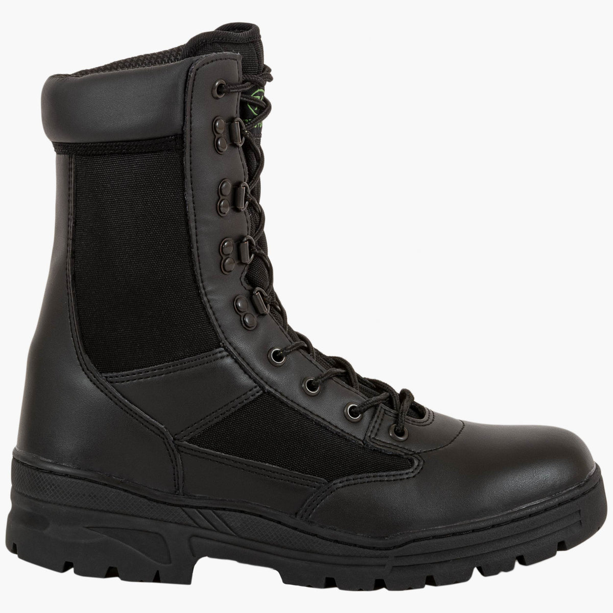 Alpha Boots, Black | Highlander Forces
