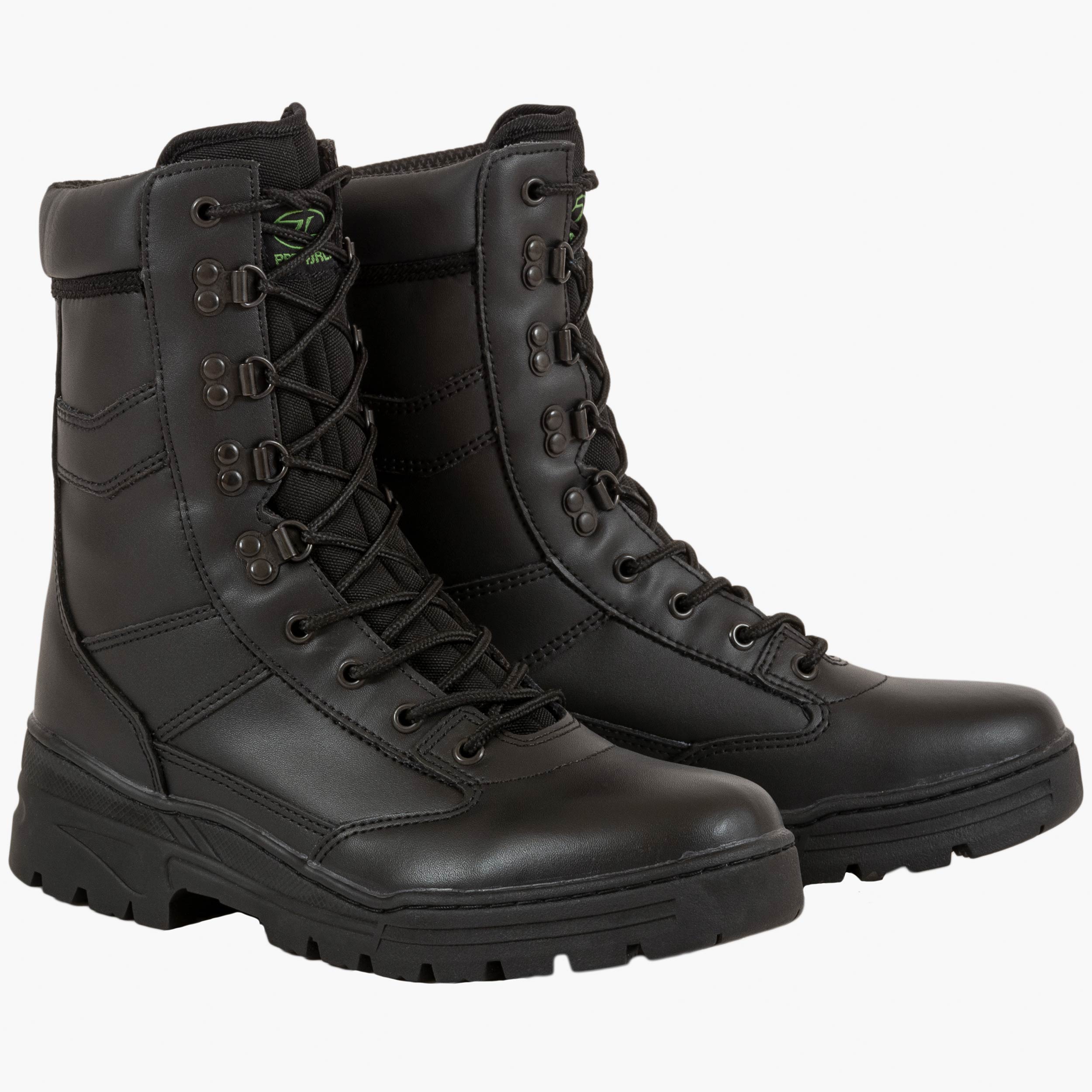Delta Boots Highlander Forces