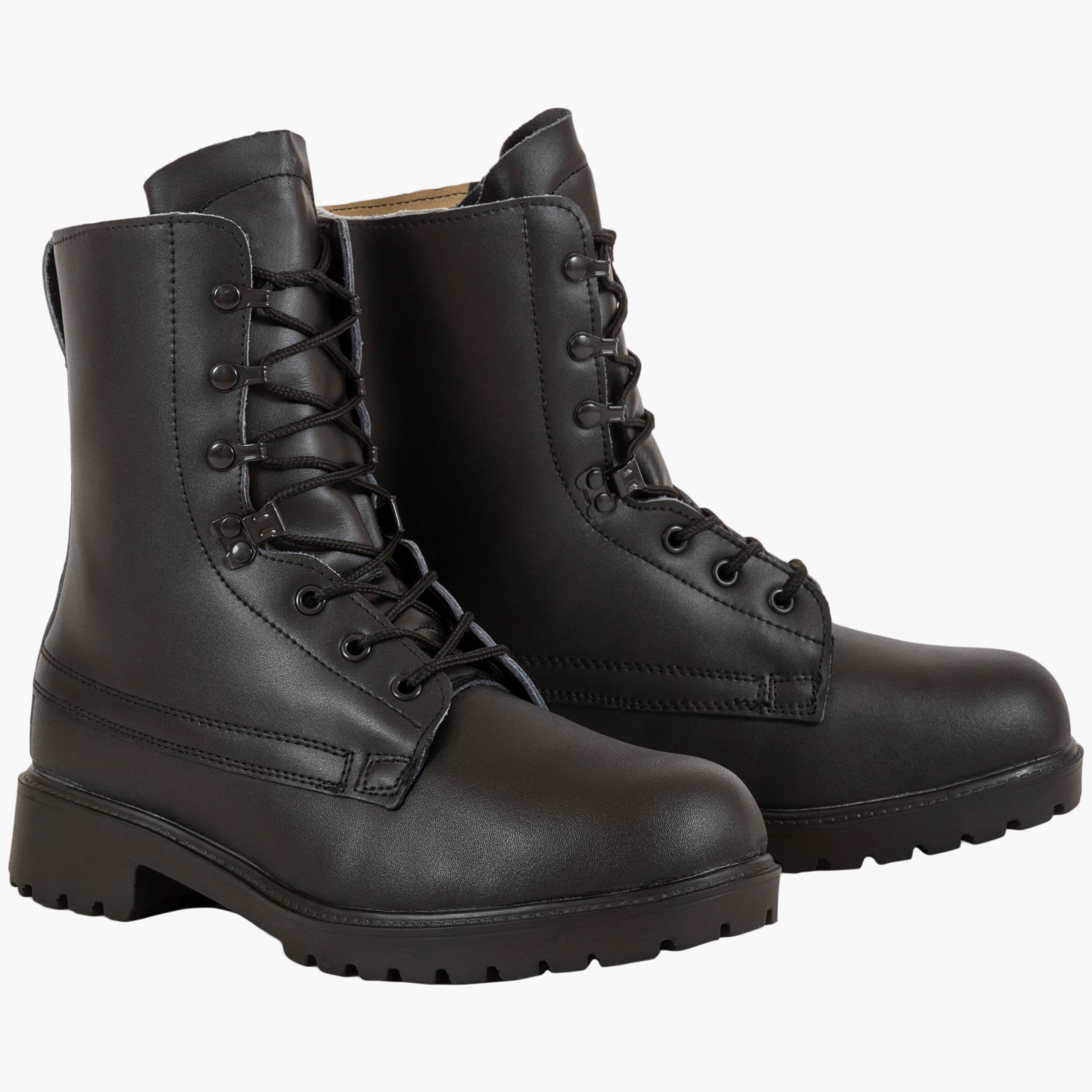 Ranger Assault Boot, Black Highlander Outdoor Highlander Forces