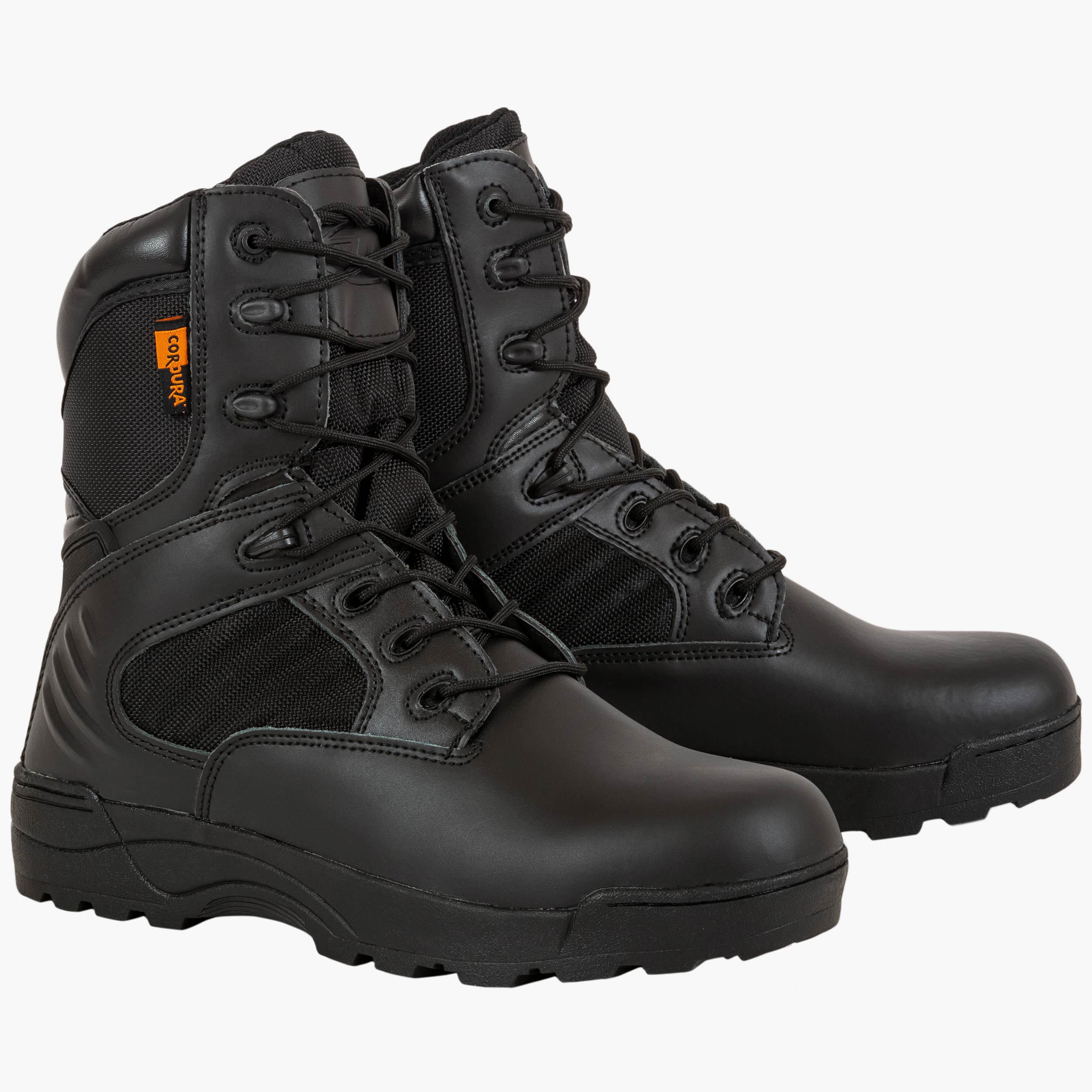 Echo Boots, Black | Highlander Forces