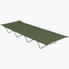 Camping Bed, Olive