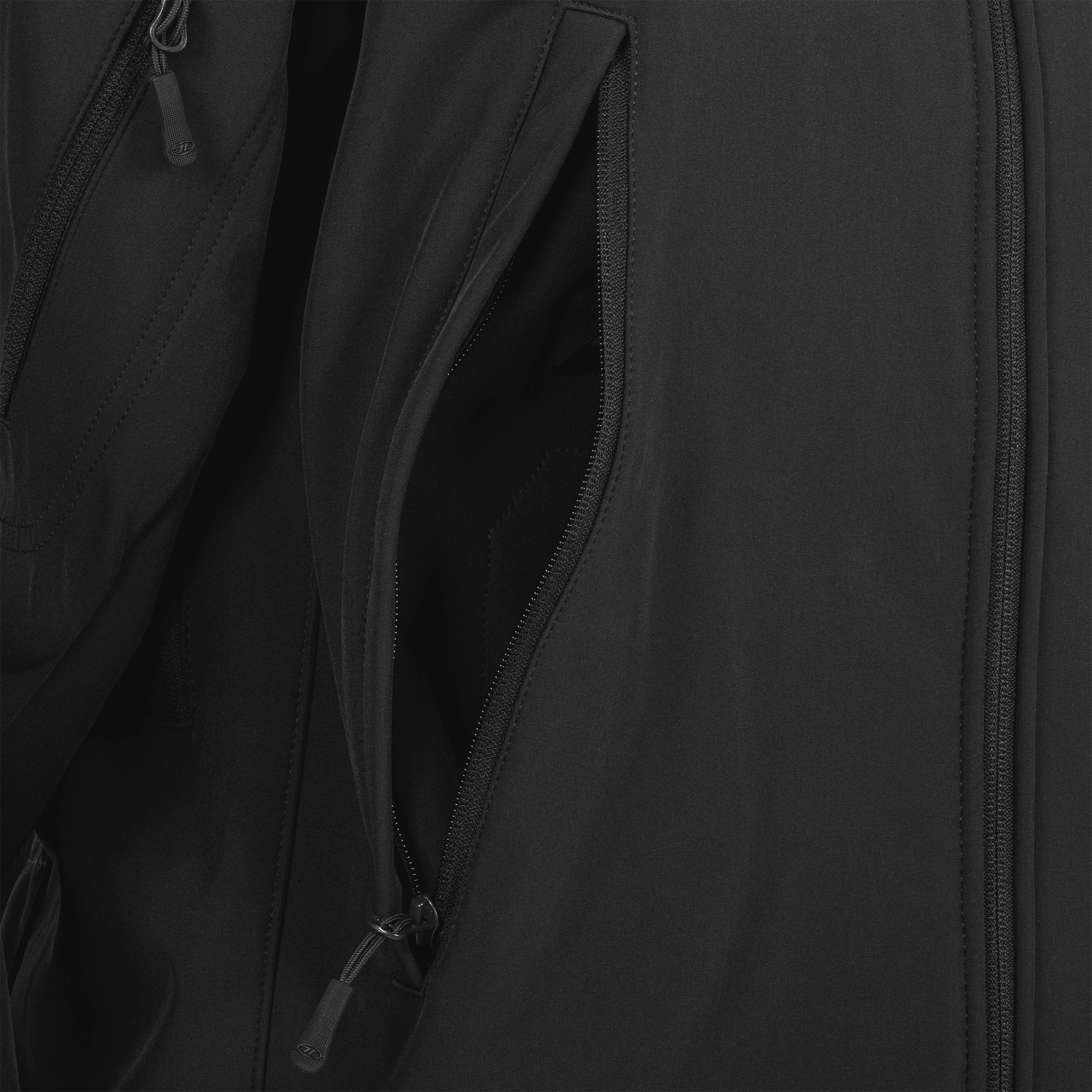 Tactical Softshell Jacket Highlander Forces