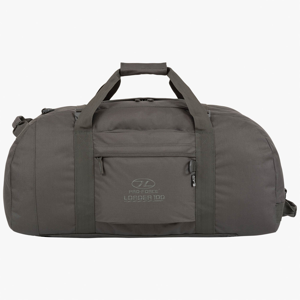 Loader 100 Holdall, Olive | Highlander Outdoor– Highlander Forces