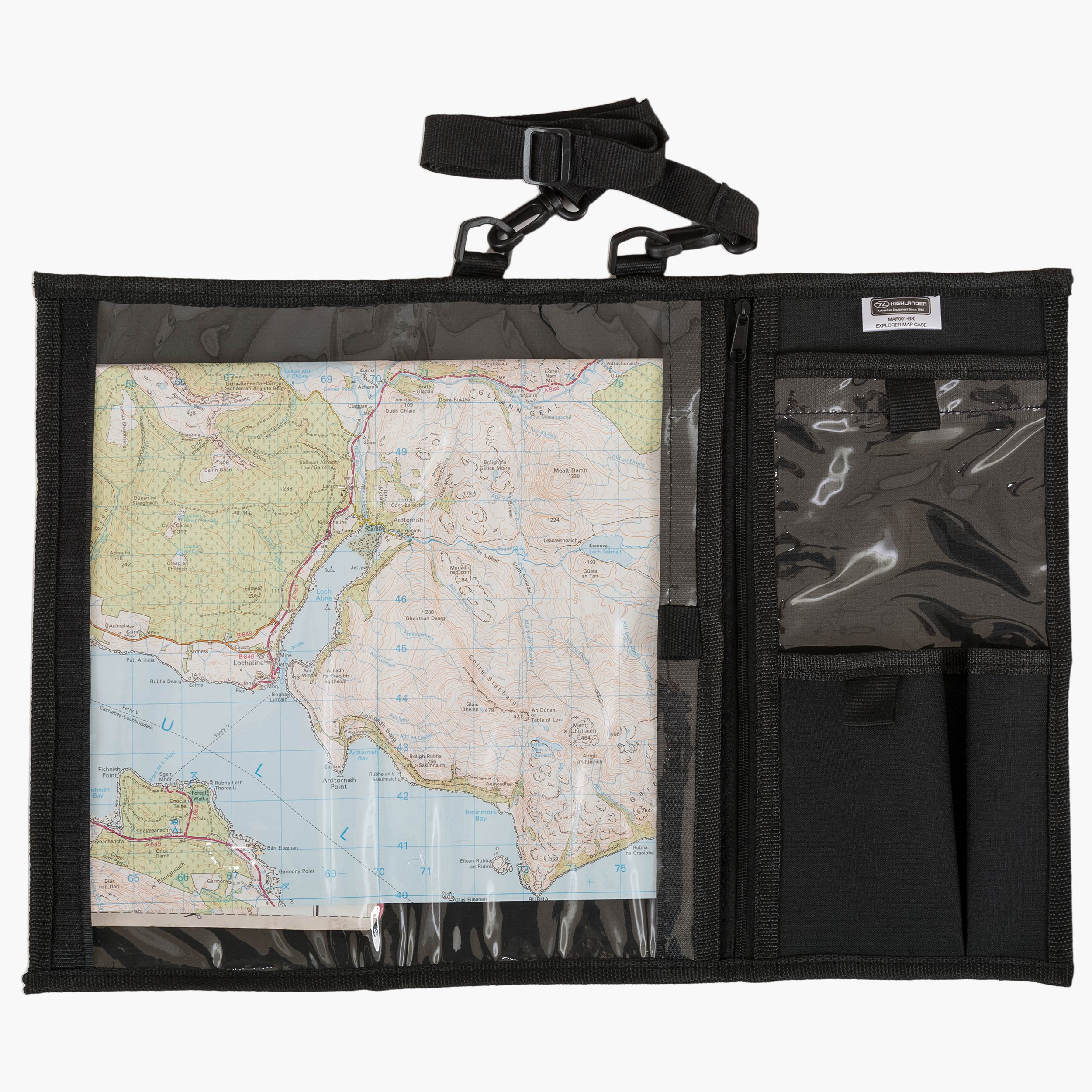 thumbnail image 2 of Map Case Waterproof GEEDUD Map Case, Tactical Notebook, Multifunctional Wate Resistant Activities/dp/b0d2vrxtmb Map Protector 2 of 11