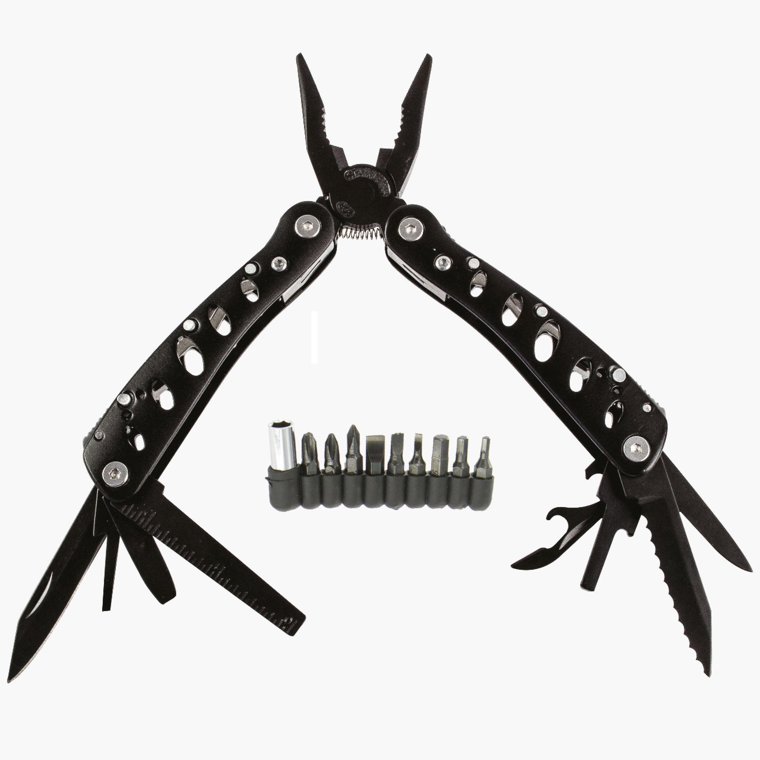 Multiple Tools Socket Condor Multi Tool + Socket Set | Highlander Outdoor– Highlander Forces