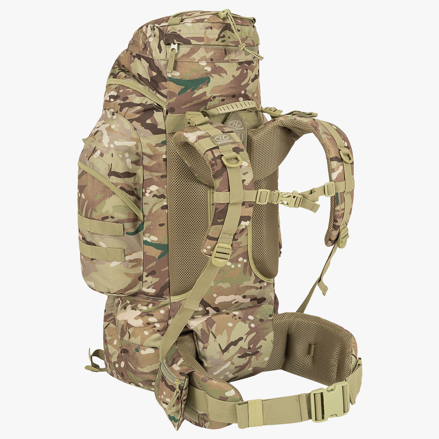 Forces Rucksack 66L | Highlander Forces