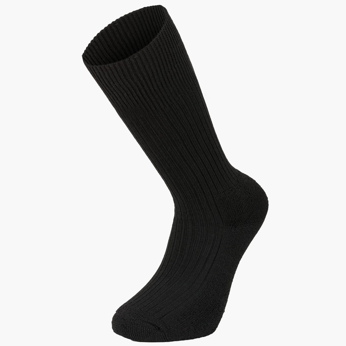 Combat Sock, Black | Highlander Forces