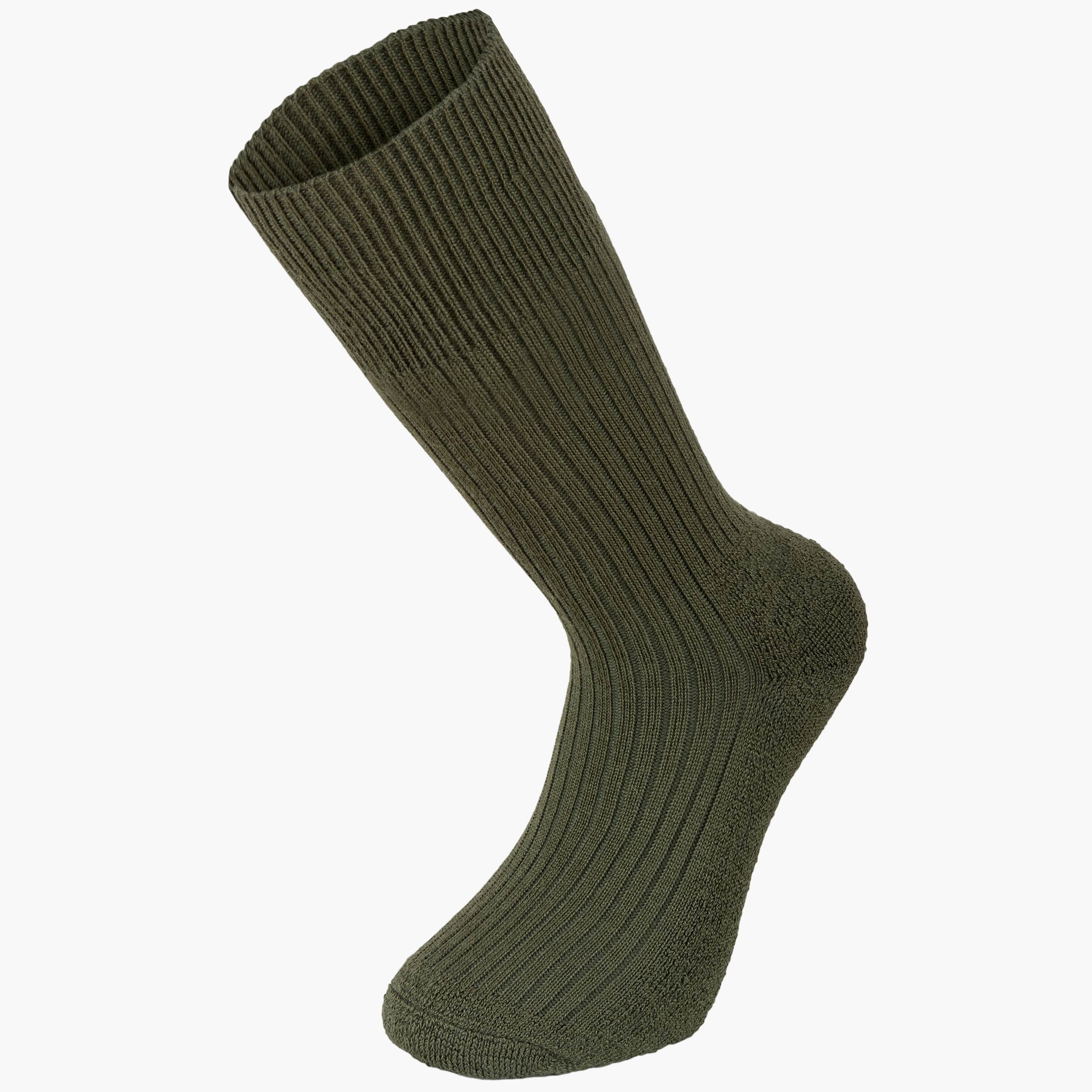 Combat Sock, Black | Highlander Forces