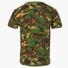 T-Shirt, British Camo, Cadet