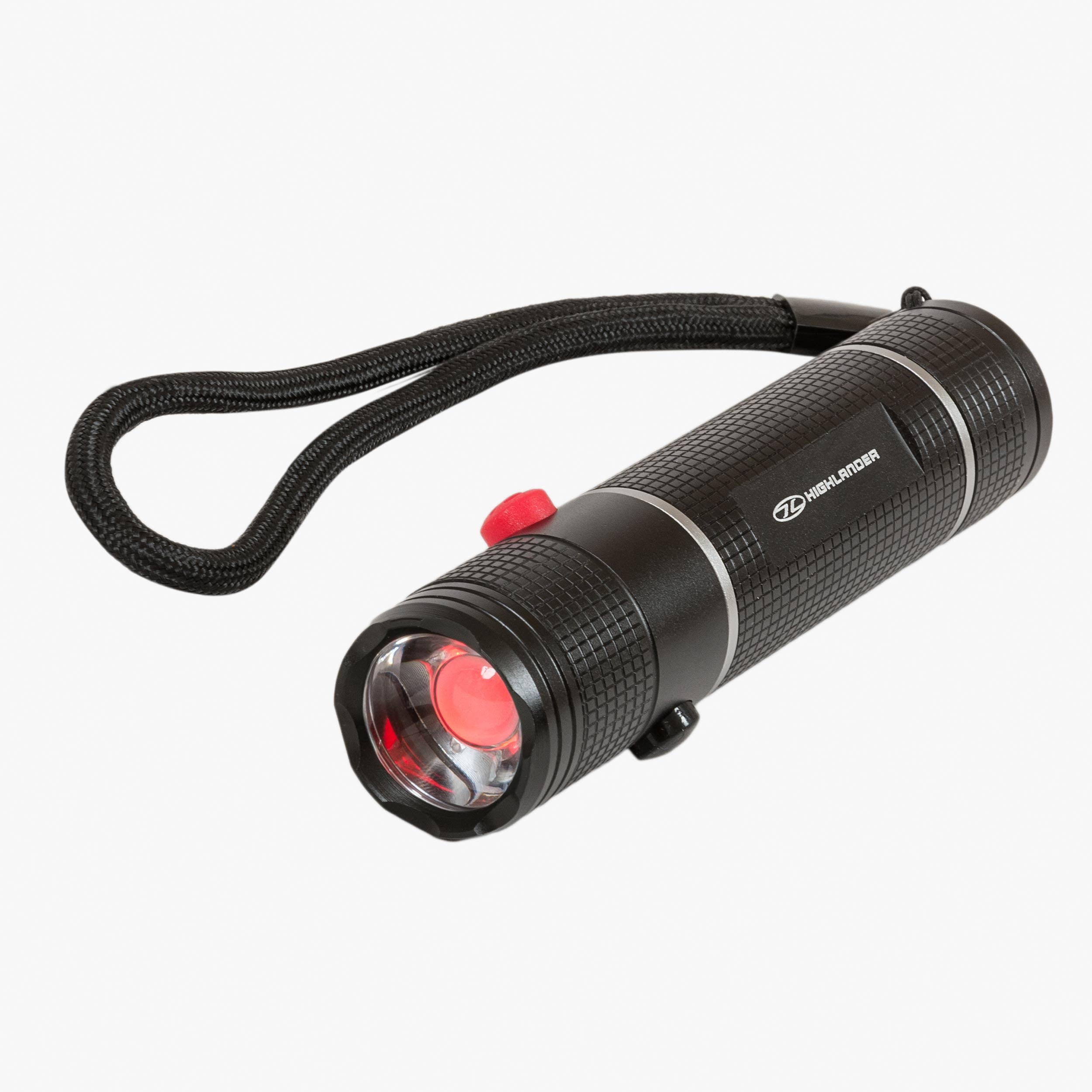 Dual Line Torch Hawkeye Dual Button Hand Torch | Highlander Outdoor– Highlander Forces