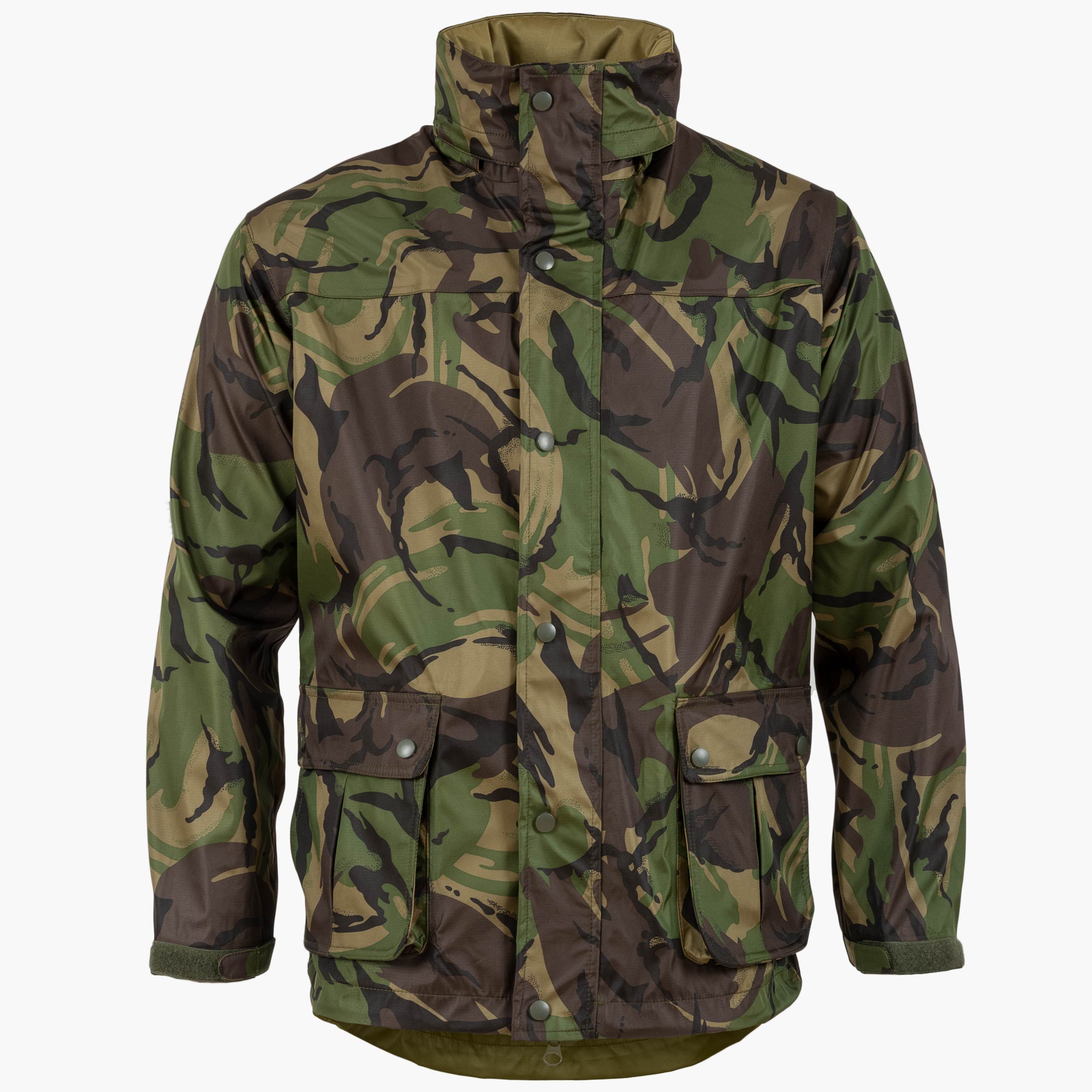 Tempest Waterproof Jacket– Highlander Forces