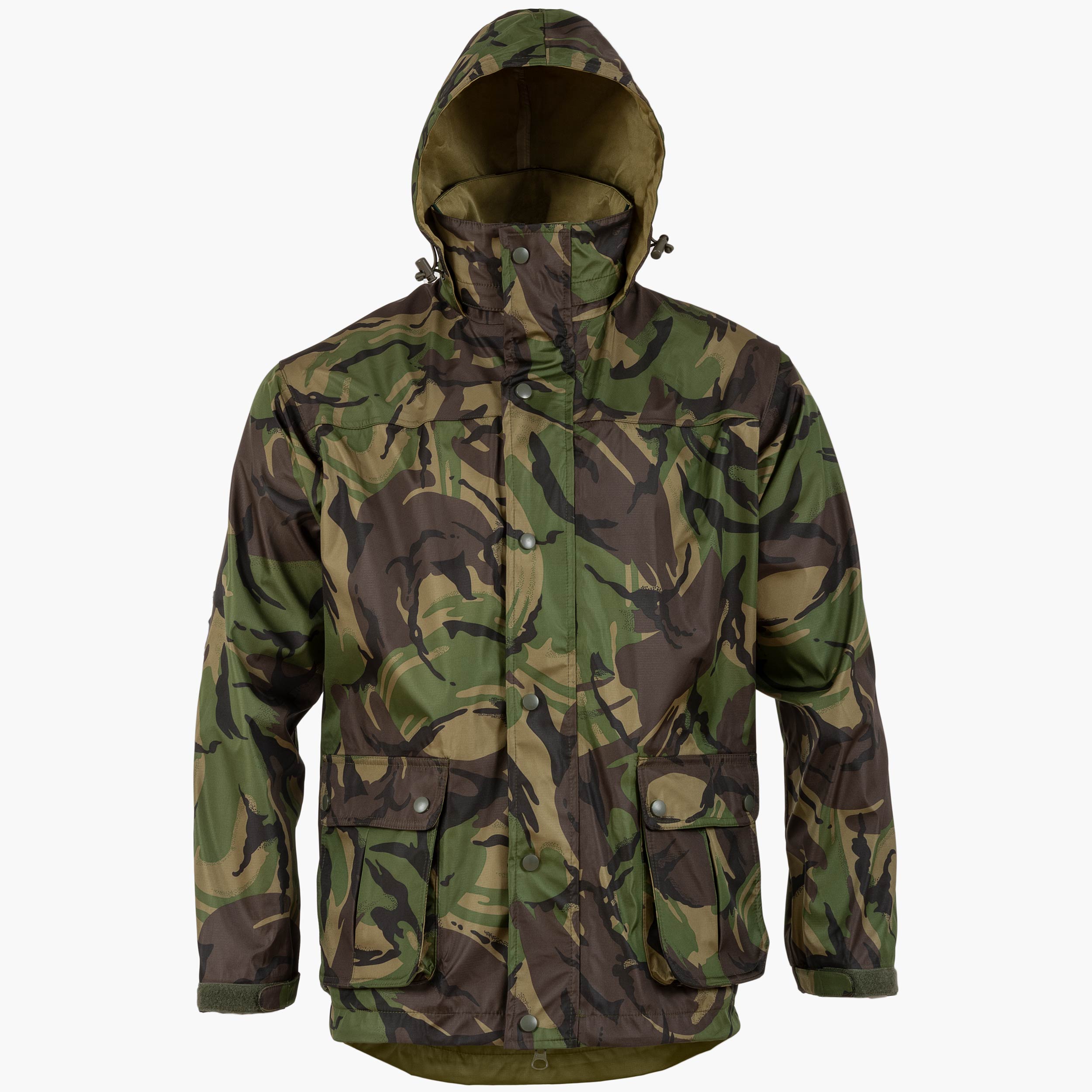 Tempest Waterproof Jacket– Highlander Forces